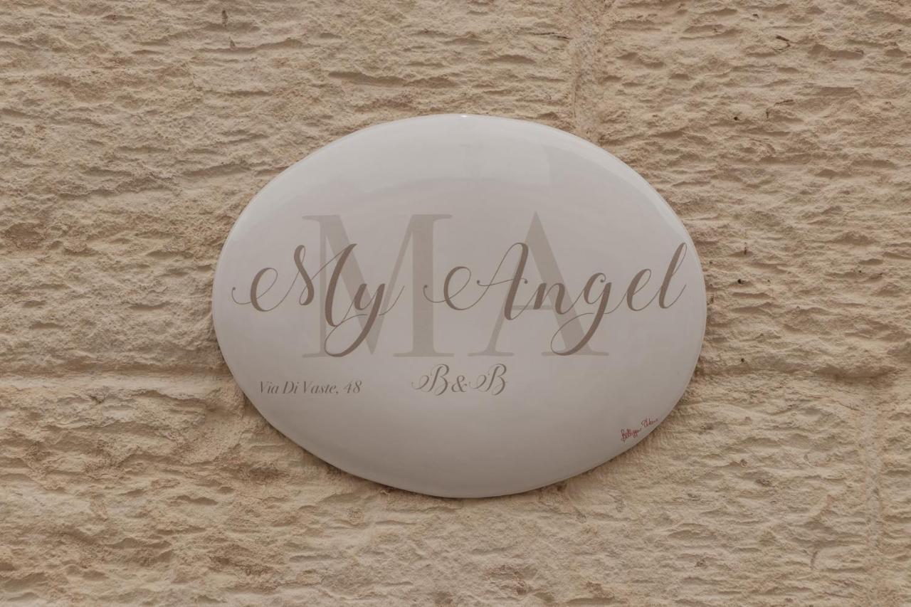 My Angel B&B Lecce Exterior photo